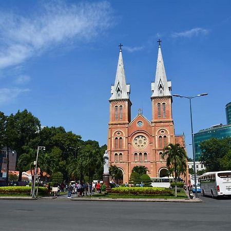 Nam Anh 2 Hotel Хошимін Екстер'єр фото