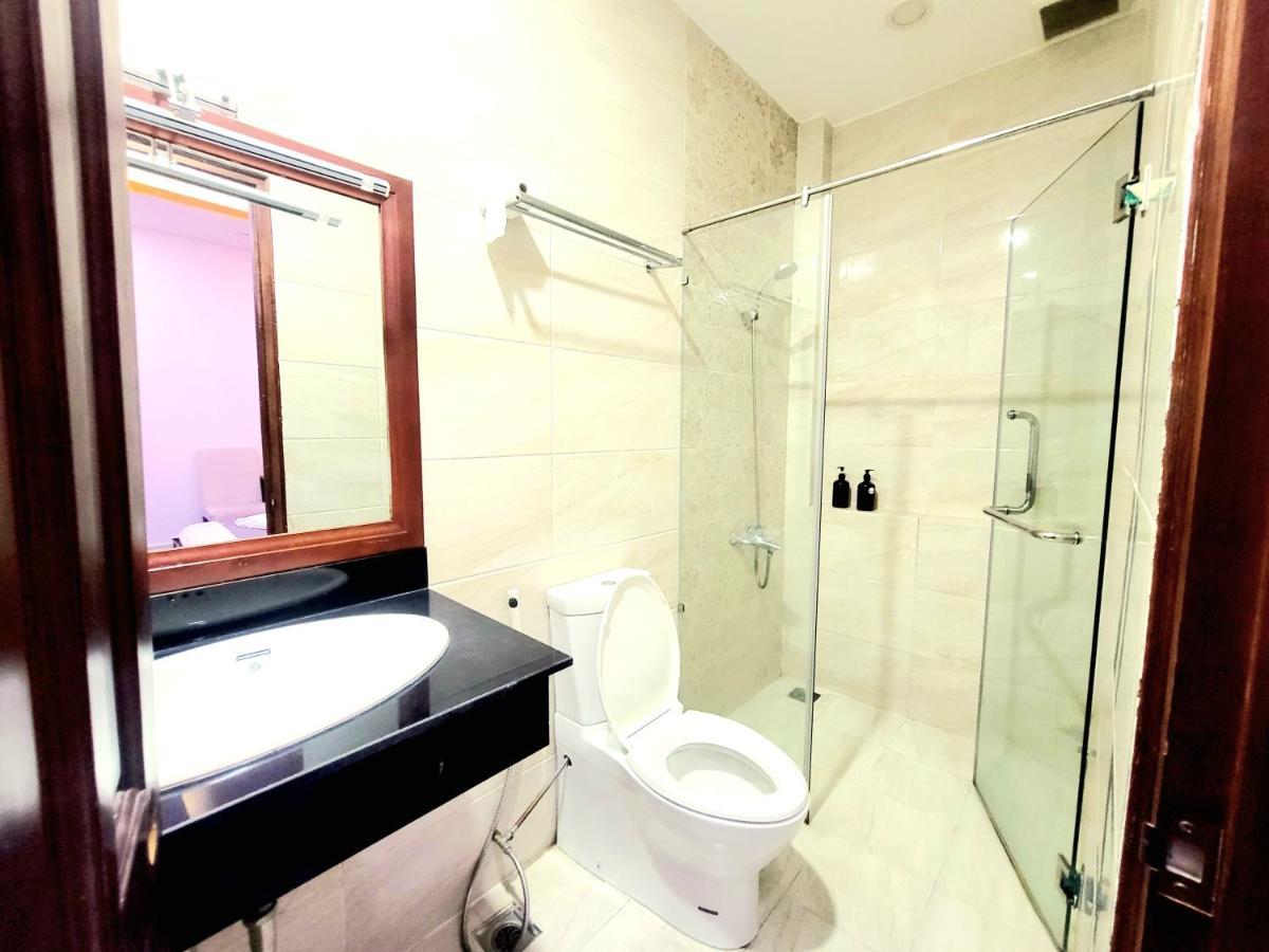 Nam Anh 2 Hotel Хошимін Номер фото