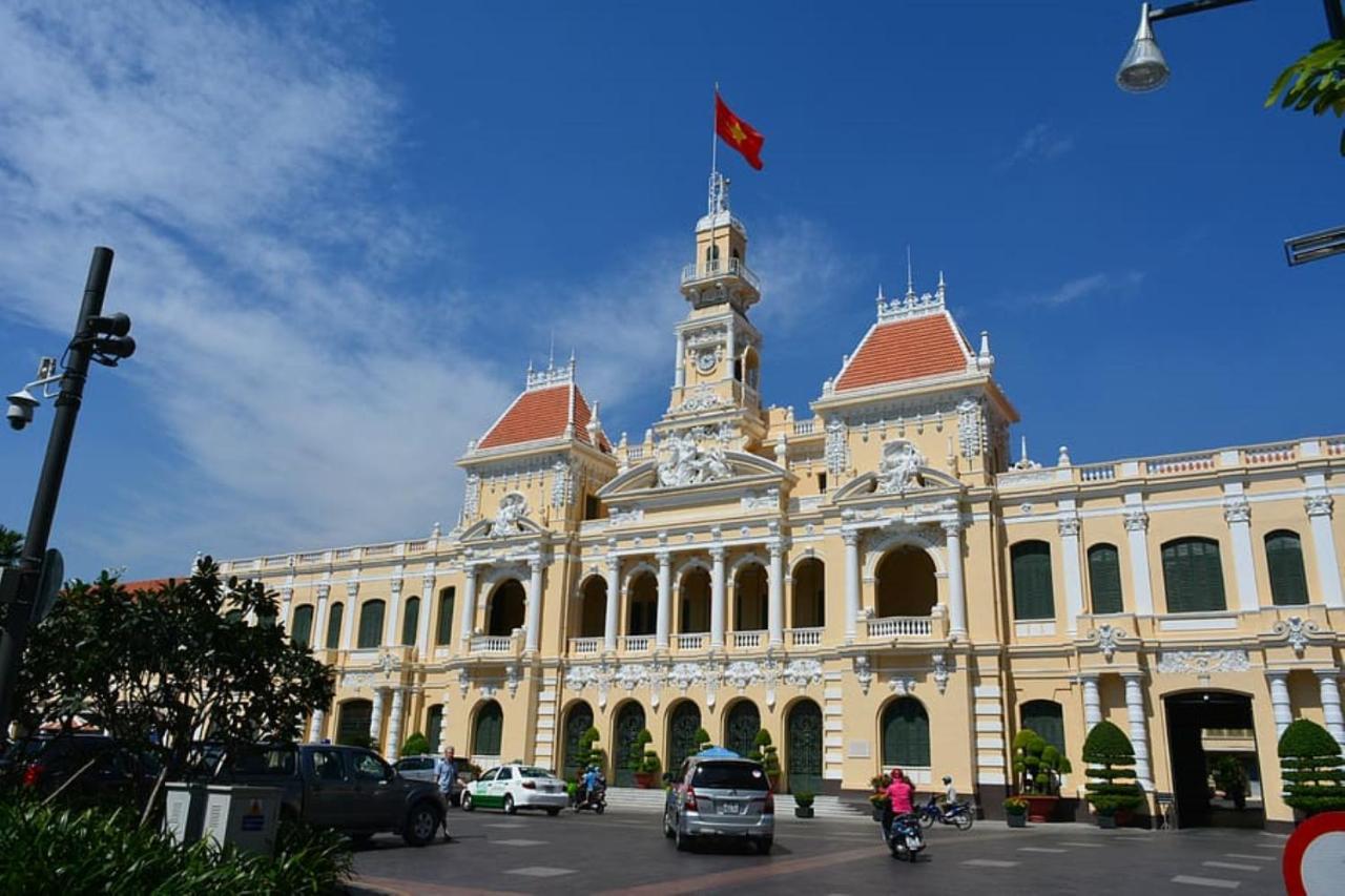 Nam Anh 2 Hotel Хошимін Екстер'єр фото