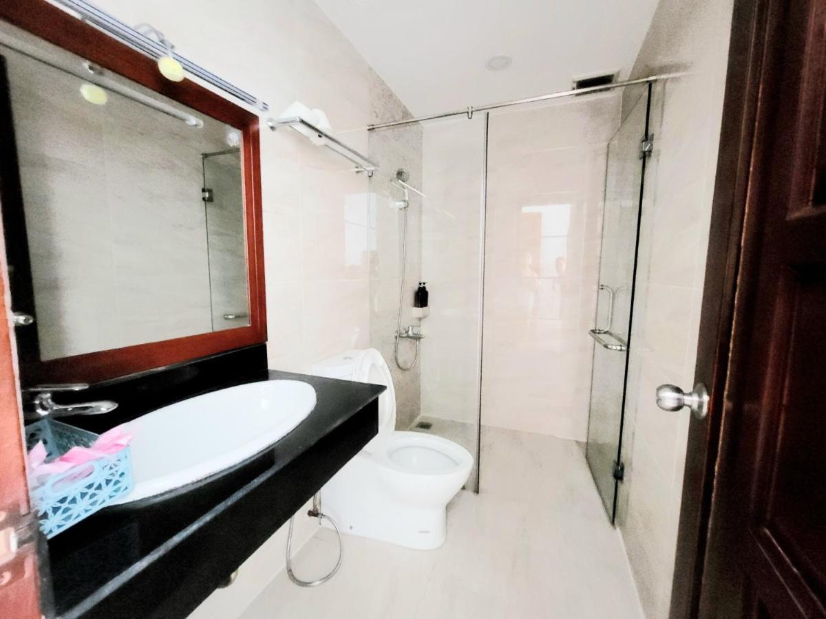 Nam Anh 2 Hotel Хошимін Номер фото