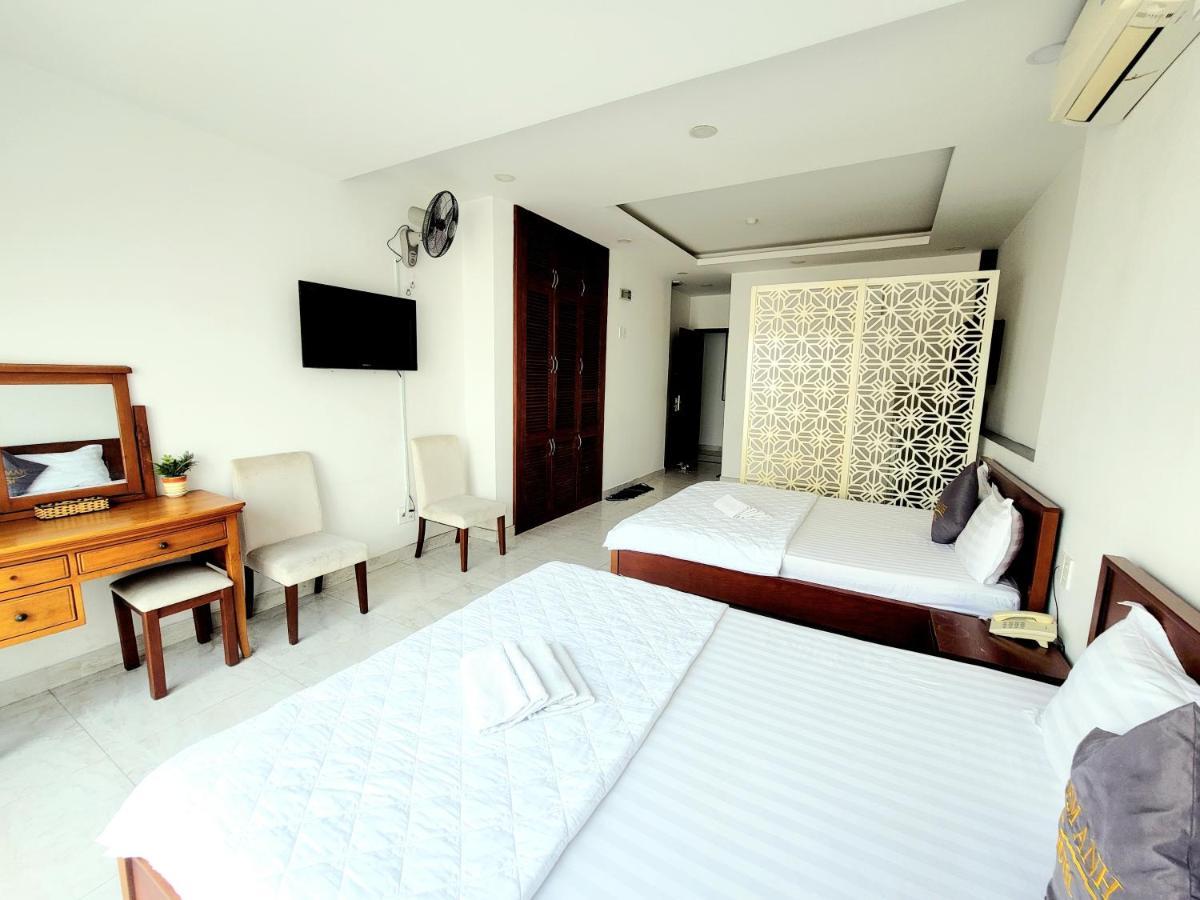 Nam Anh 2 Hotel Хошимін Екстер'єр фото