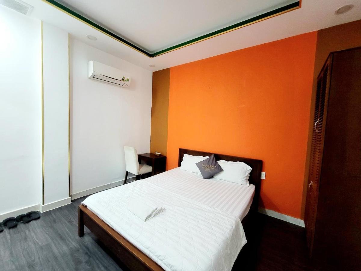 Nam Anh 2 Hotel Хошимін Екстер'єр фото