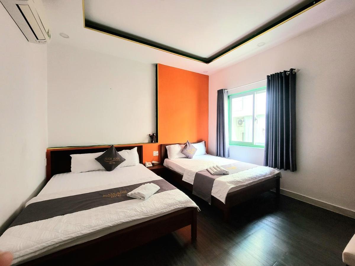 Nam Anh 2 Hotel Хошимін Екстер'єр фото