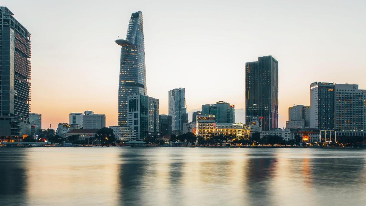 Nam Anh 2 Hotel Хошимін Екстер'єр фото