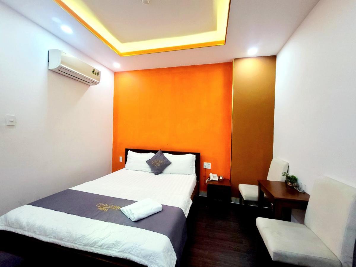 Nam Anh 2 Hotel Хошимін Екстер'єр фото