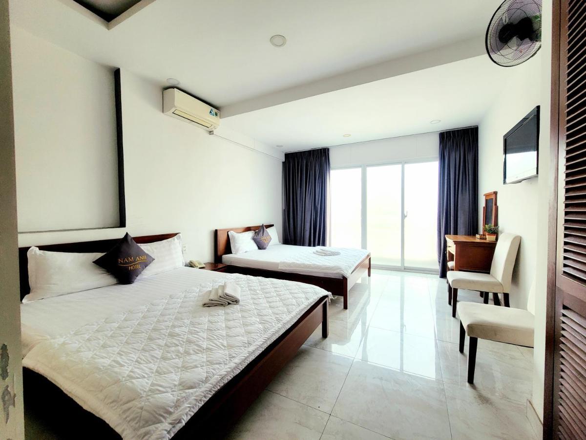 Nam Anh 2 Hotel Хошимін Екстер'єр фото