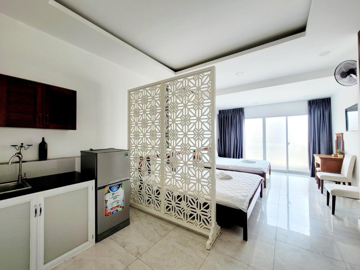 Nam Anh 2 Hotel Хошимін Екстер'єр фото