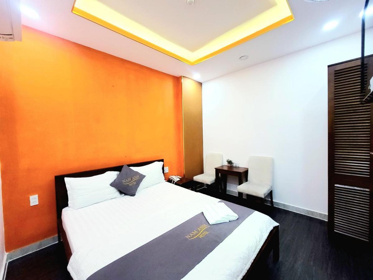 Nam Anh 2 Hotel Хошимін Екстер'єр фото