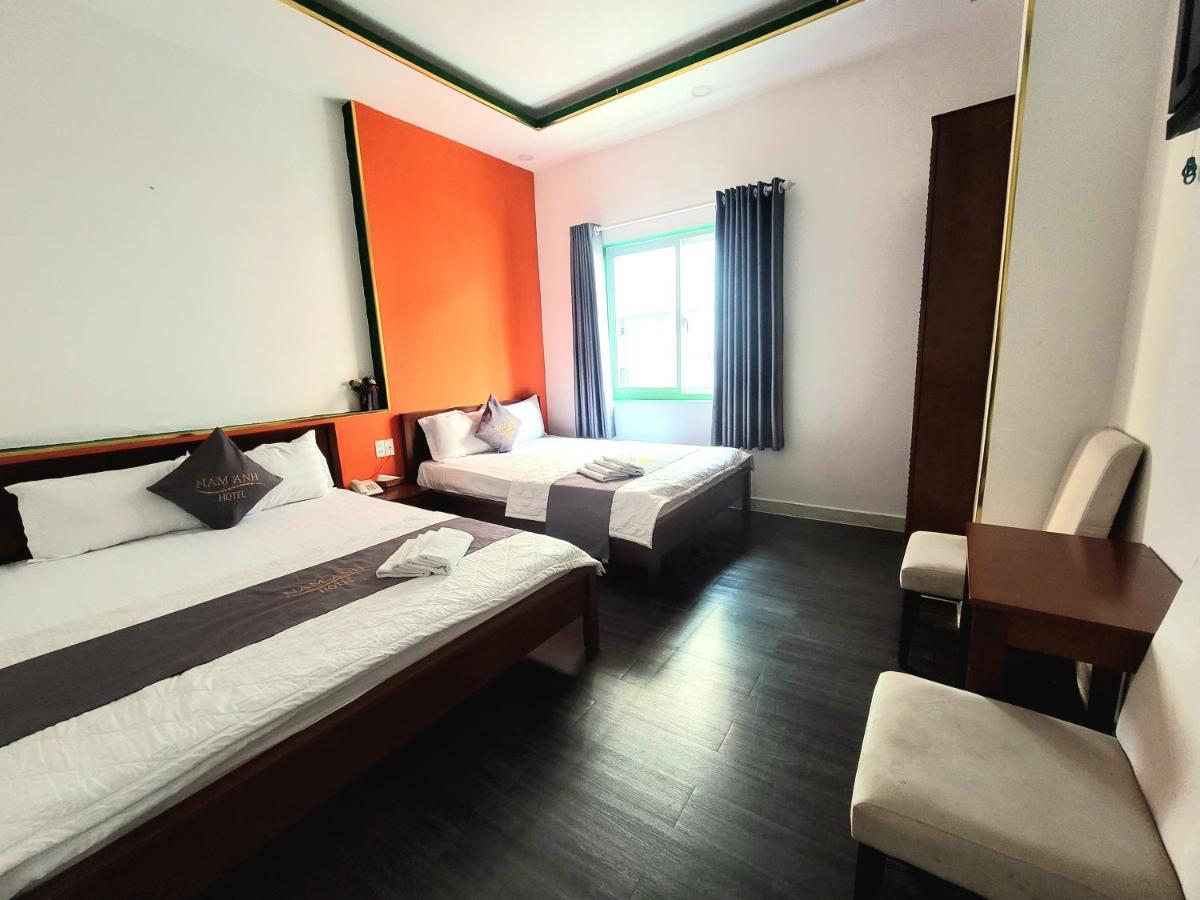 Nam Anh 2 Hotel Хошимін Екстер'єр фото