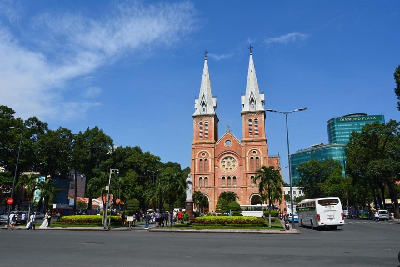 Nam Anh 2 Hotel Хошимін Екстер'єр фото