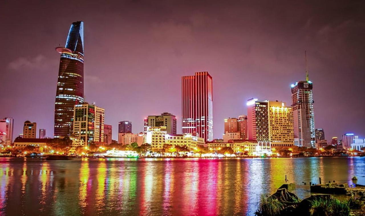 Nam Anh 2 Hotel Хошимін Екстер'єр фото