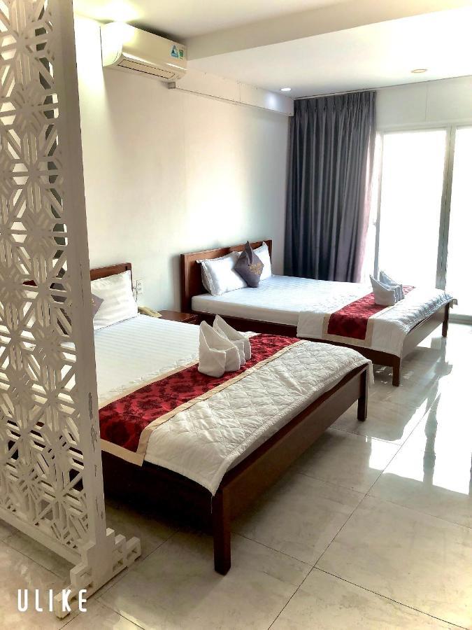 Nam Anh 2 Hotel Хошимін Екстер'єр фото