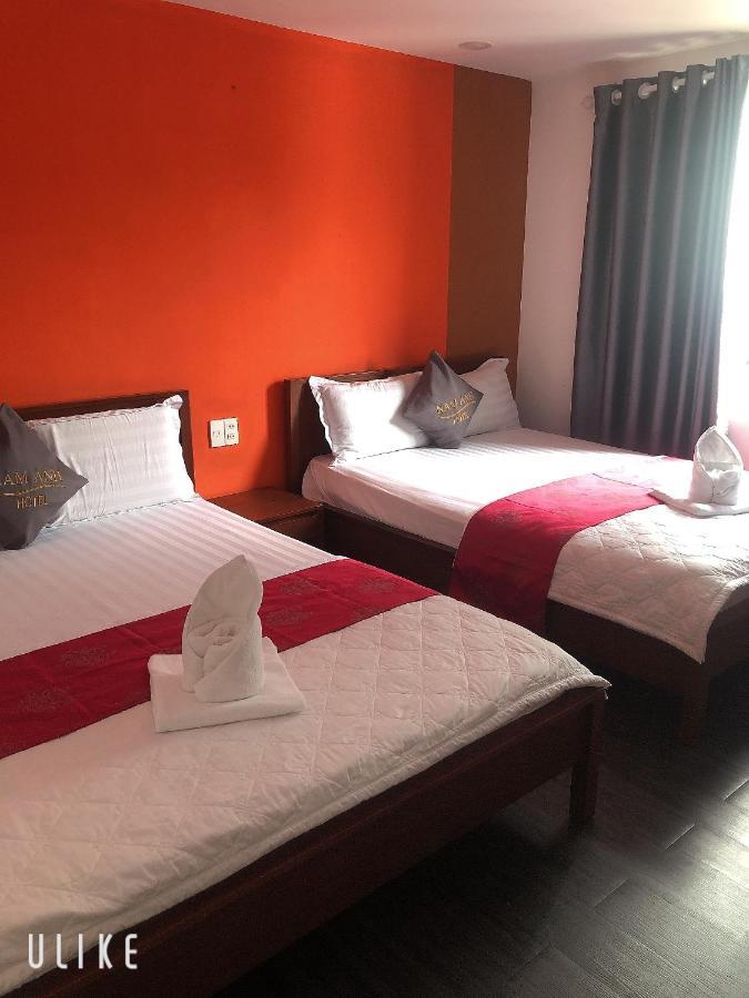Nam Anh 2 Hotel Хошимін Екстер'єр фото