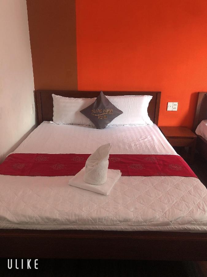 Nam Anh 2 Hotel Хошимін Екстер'єр фото